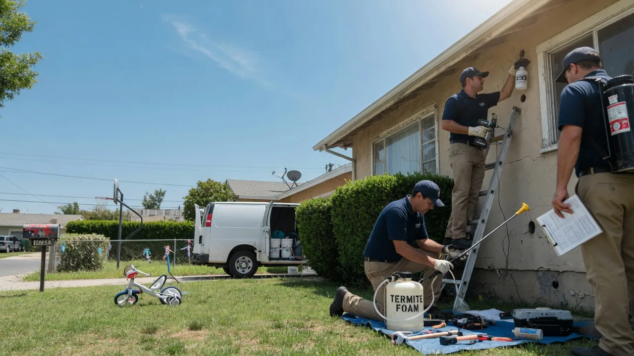 Emergency Pest Control in Lagunitas, CA near me